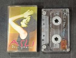 ASLI * DELİ YARİM * KASET