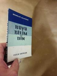 Büyü Bilim ve Din