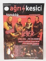 AĞRI KESİCİ DERGİ SAYI 0 HAZİRAN 2007