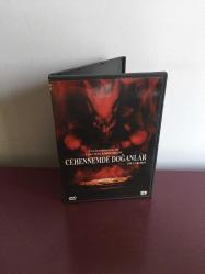 Dvd Film Cehennemde Doğanlar Türkçe Dublaj