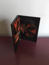 Dvd Film Cehennemde Doğanlar Türkçe Dublaj