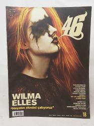 46 magazine Mart Nisan 2013 Sayı 18