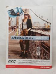 46 magazine Mart Nisan 2013 Sayı 18