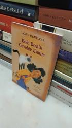 Kedi dostu Cevahir hanım