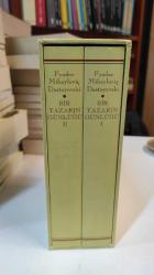 BİR YAZARIN GÜNLÜĞÜ