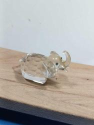 K231----DÖRT ADET CAM FİGÜR