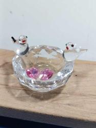 K231----DÖRT ADET CAM FİGÜR