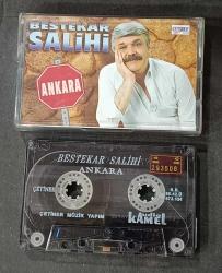 BESTEKAR SALİHİ * ANKARA * KASET