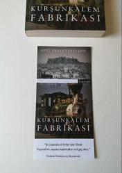 KURŞUN KALEM FABRİKASI