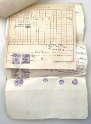 Osmanlı İmparatorluğu Tapu Defter-i Hakani