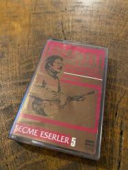 ZÜLFÜ LİVANELİ - SEÇME ESERLER 5 / EŞKİYA DÜNYAYA HÜKÜMDAR OLMAZ / MERHABA - KASET