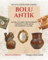 Tavan Arası Objeler - Bolu Antik