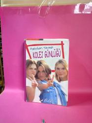 KOLEJ GÜNLÜĞÜ (İMZALI İTHAFLI) 2.EL