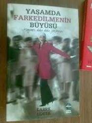YAŞAMDA FARKEDİLMENİN BÜYÜSÜ LARRY COSTA