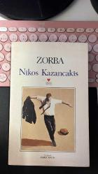 ZORBA - NIKOS KAZANCAKIS - CAN YAYINLARI 6. BASIM 1984 - YENİ KONDİSYONUNDADIR...