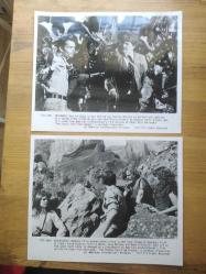 The people that time forgot - Tanrıların Dönüşü Film 1977 Lobi Kartı