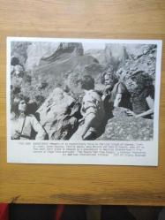 The people that time forgot - Tanrıların Dönüşü Film 1977 Lobi Kartı