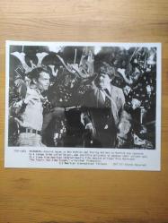 The people that time forgot - Tanrıların Dönüşü Film 1977 Lobi Kartı