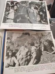 The people that time forgot - Tanrıların Dönüşü Film 1977 Lobi Kartı