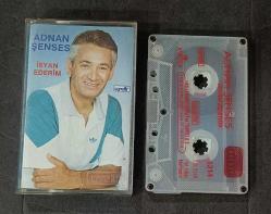 ADNAN ŞENSES * İSYAN EDERİM * KASET
