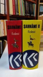 ŞAHNAME 2 CİLT TAKIM