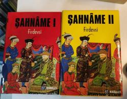 ŞAHNAME 2 CİLT TAKIM
