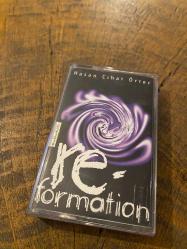 HASAN CİHAT ÖRTER - RE - FORMATION - KASET