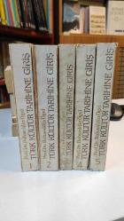 TÜRK KÜLTÜR TARİHİNE GİRİŞ 5 CİLT