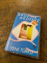 YENİ TÜRKÜ - AKDENİZ AKDENİZ - KASET