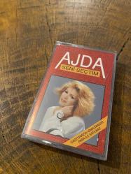 AJDA PEKKAN - SENİ SEÇTİM - KASET (JELATİNİNDE)