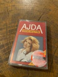 AJDA PEKKAN - SENİ SEÇTİM - KASET (JELATİNİNDE)