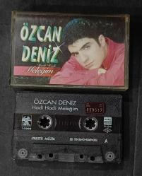 ÖZCAN DENİZ * HADİ HADİ MELEĞİM * KASET