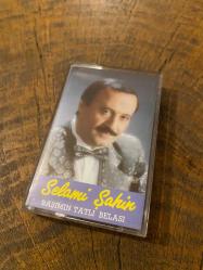 SELAMİ ŞAHİN - BAŞIMIN TATLI BELASI - KASET