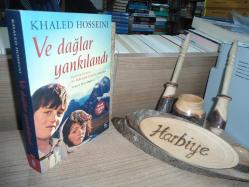 VE DAĞLAR YANKILANDI