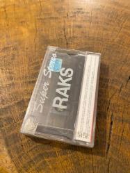 MUAZZEZ ABACI - MUSİKİNİN ALTIN ÇAĞI 1 - KASET (JELATİNİNDE)