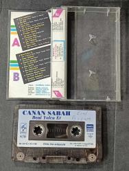 CANAN SABAH * BENİ YOLCU ET * KASET
