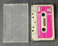 KARTONETİ YOKTUR * SADECE KASET * ZEKİ MÜREN * UNUTTUN MU DUDAKLARIN ADIMI * TÜRKÜOLA 1792 * ALMAN BASKI KASET