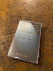 NACİ MADANOĞLU - PİYANO İÇİN 9 TÜRKÜ - KASET (JELATİNİNDE)