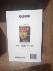 Hece Aylık Edebiyat Dergisi Sanat Özel Sayısı - CİLT 1 Sayı 294- 295- 296