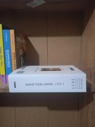 Hece Aylık Edebiyat Dergisi Sanat Özel Sayısı - CİLT 1 Sayı 294- 295- 296