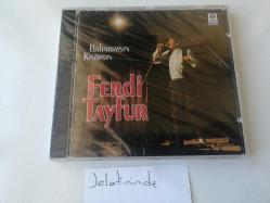FERDİ TAYFUR BAHARIMSIN KIŞIMSIN AKBAŞ ALMAN BASKI JELATİNNİDE MÜZİK CD