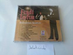 FERDİ TAYFUR BAHARIMSIN KIŞIMSIN AKBAŞ ALMAN BASKI JELATİNNİDE MÜZİK CD