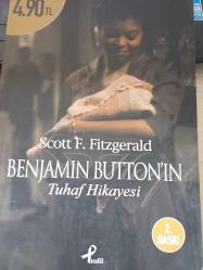 BENJAMİN BUTTON'IN TUHAF HİKAYESİ
