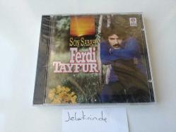 FERDİ TAYFUR SON SABAH AKBAŞ ALMAN BASKI JELATİNNİDE MÜZİK CD