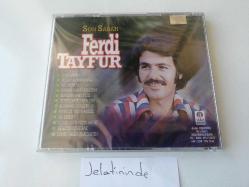 FERDİ TAYFUR SON SABAH AKBAŞ ALMAN BASKI JELATİNNİDE MÜZİK CD
