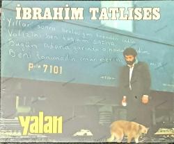 İBRÂHİM TATLISES  YALAN CD