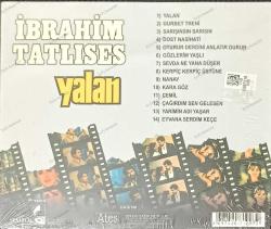 İBRÂHİM TATLISES  YALAN CD