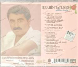 İBRAHİM TATLISES GÜLÜM BENİM CD