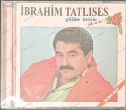 İBRÂHİM TATLISES 7 ORJİNAL JELATİNDE SIFIR CD ALBUM