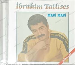 İBRÂHİM TATLISES 7 ORJİNAL JELATİNDE SIFIR CD ALBUM